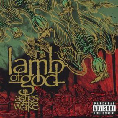 Ashes of the Wake - Lamb of God [CD]