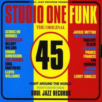 Studio One Funk - Various Artists [CD]