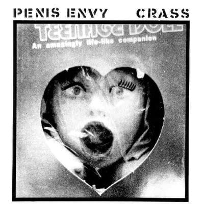 Penis Envy - Crass [CD]