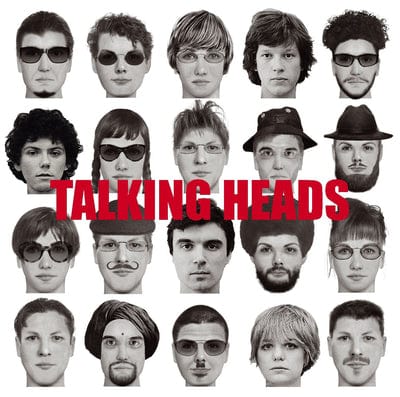 The Best of Talking Heads - Talking Heads [CD]