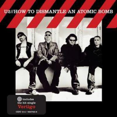 How to Dismantle an Atomic Bomb - U2 [CD]