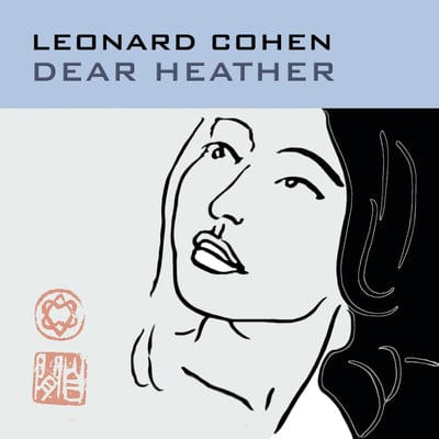 Dear Heather - Leonard Cohen [CD]