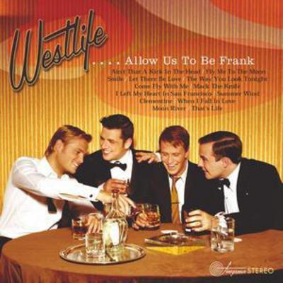 Allow Us to Be Frank - Westlife [CD]