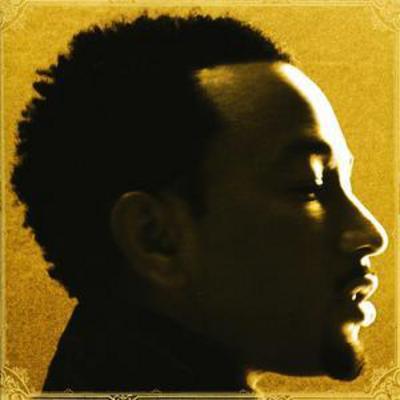 Get Lifted - John Legend [CD]