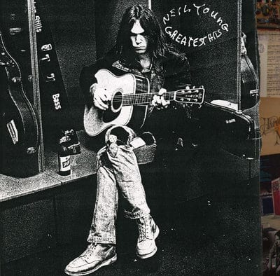 Greatest Hits - Neil Young [CD]