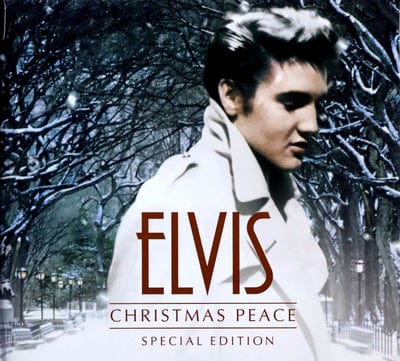 Christmas Peace [special Edition] - Elvis Presley [CD]