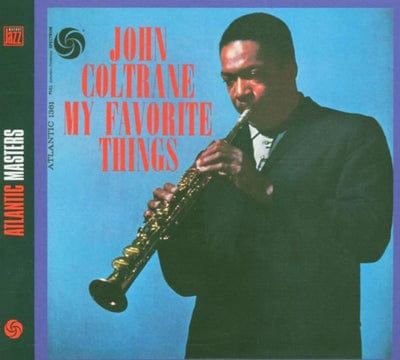 My Favourite Things - John Coltrane [CD]