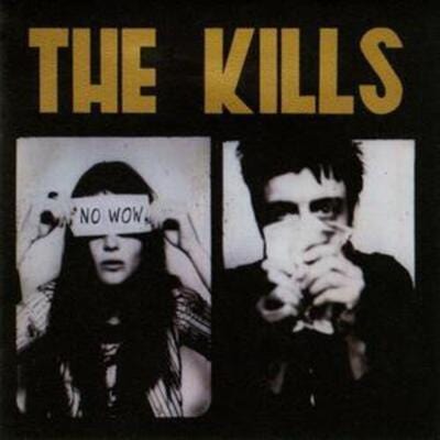 No Wow - The Kills [CD]