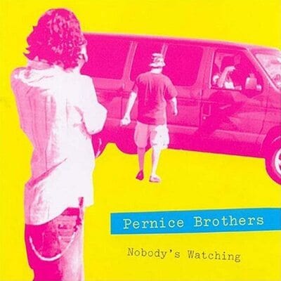 Nobody's Watching - Pernice Brothers [CD]