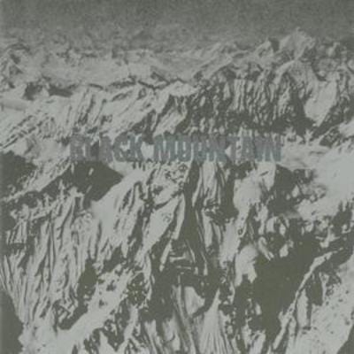 Black Mountain - Black Mountain [CD]