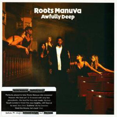 Awfully Deep - Roots Manuva [CD]