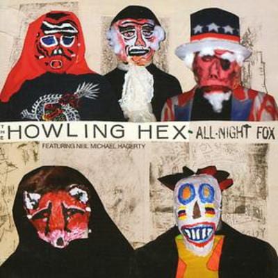 All Night Fox - The Howling Hex [CD]