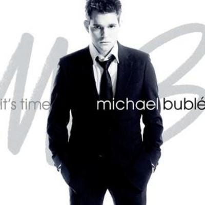 It's Time - Michael Bublé [CD]