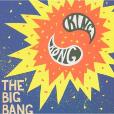 The Big Bang - King Kong [CD]