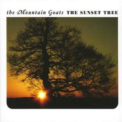 The Sunset Tree - The Mountain Goats [CD]