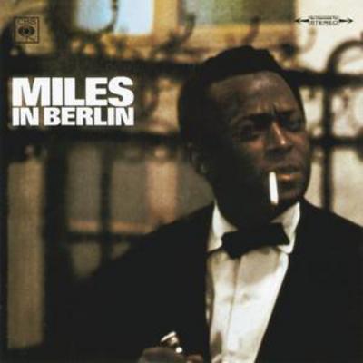 Miles in Berlin - Miles Davis [CD]