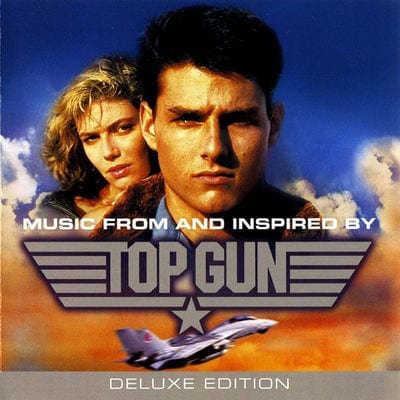 Top Gun - Various Artists [CD Deluxe Edition]