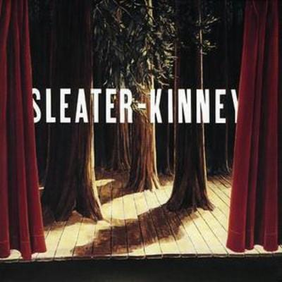 The Woods - Sleater-Kinney [CD]