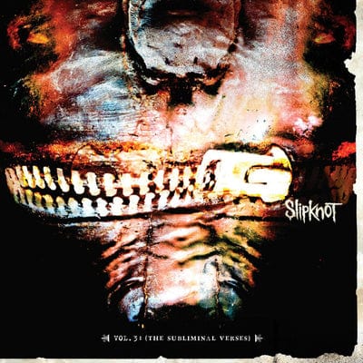 Vol 3: The Subliminal Verses:   - Slipknot [CD Limited Edition]