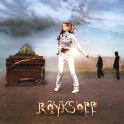 The Understanding - Röyksopp [CD]