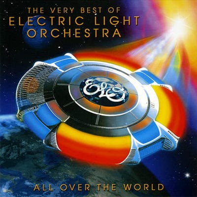 All Over the World: The Very Best of Electric Light Orchestra - Electric Light Orchestra [CD]