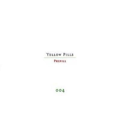 Yellow Pills: Prefill - Various Artists [CD]