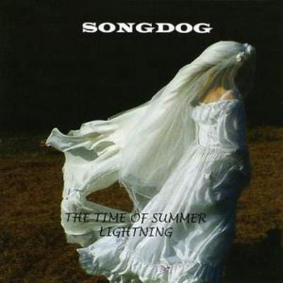 The Time of Summer Lightning - Songdog [CD]