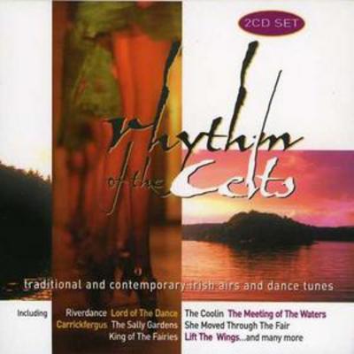 Rhythms of the Celts - Various Artists [CD]