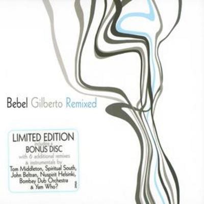 Bebel Gilberto Remixed - Bebel Gilberto [CD Limited Edition]