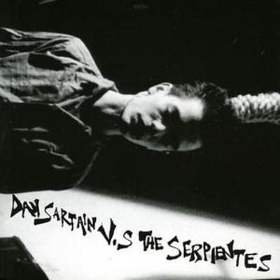 Dan Sartain Vs. The Serpientes - Dan Sartain [CD]