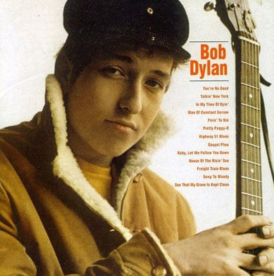 Bob Dylan - Bob Dylan [CD]