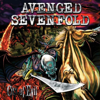 City of Evil - Avenged Sevenfold [CD]