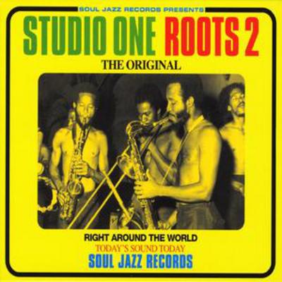 Studio One Roots- Volume 2 - Various Artists [CD]