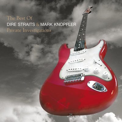 Private Investigations: The Best of Dire Straits & Mark Knopfler - Dire Straits & Mark Knopfler [CD]