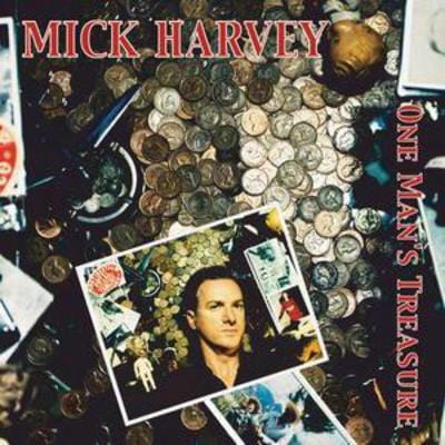 One Man's Treasure - Mick Harvey [CD]