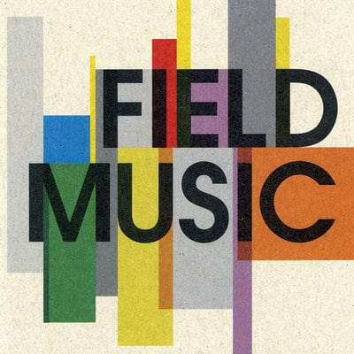 Field Music - Field Music [CD]