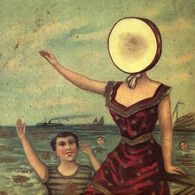 In the Aeroplane Over the Sea - Neutral Milk Hotel [CD]