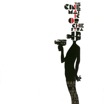 Man With a Movie Camera - The Cinematic Orchestra [CD]