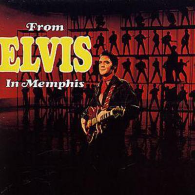 From Elvis in Memphis - Elvis Presley [CD]