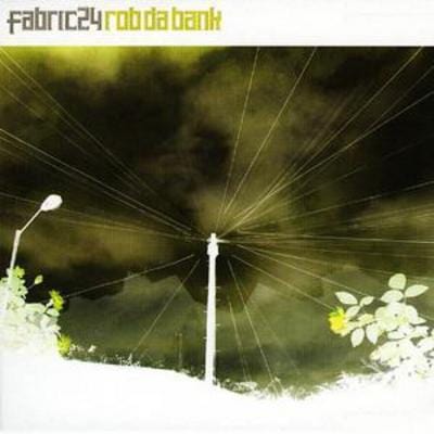 Fabric 24 (Rob Da Bank) - Various Artists [CD]