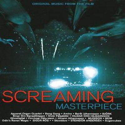 Screaming Masterpiece - Various Artists [CD]