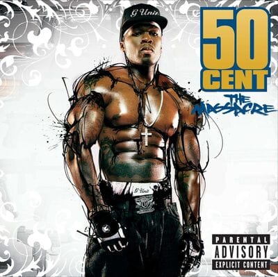 The Massacre - 50 Cent [CD Special Edition]