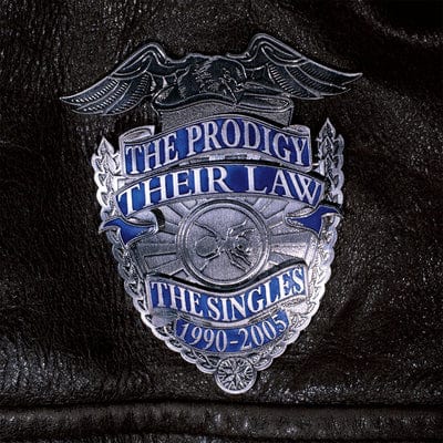 Their Law: The Singles 1990-2005 - The Prodigy [CD]