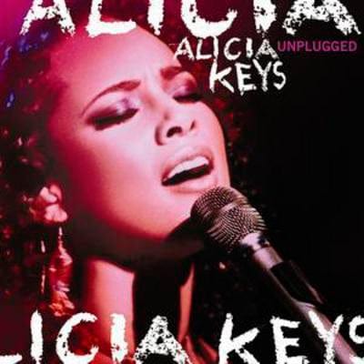 Unplugged - Alicia Keys [CD]