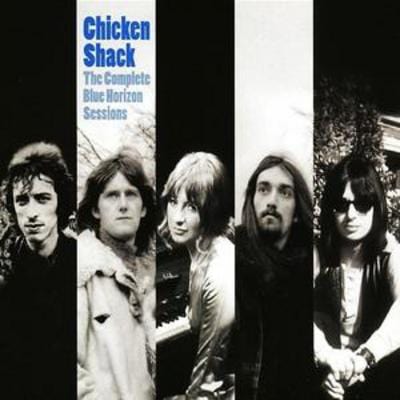 The Complete Blue Horizon Sessions - Chicken Shack [CD]