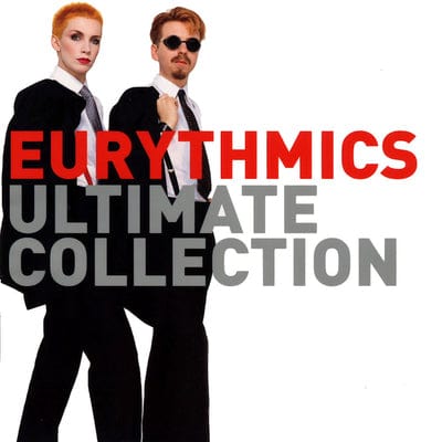 Ultimate Collection - Eurythmics [CD]