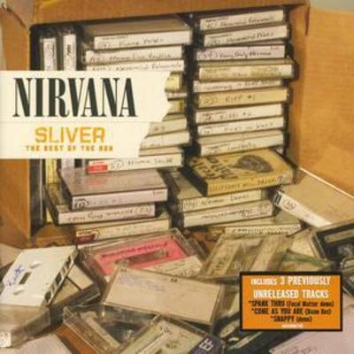 Sliver - The Best of the Box - Nirvana [CD]