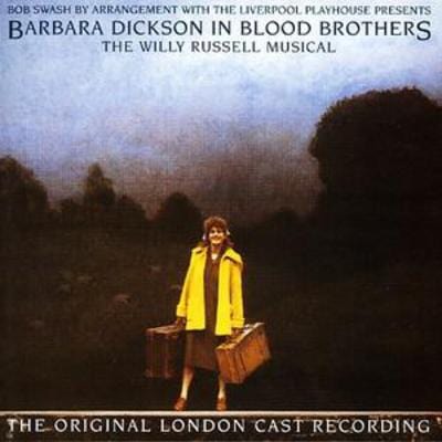 Blood Brothers (Dickson) - Barbara Dickson [CD]