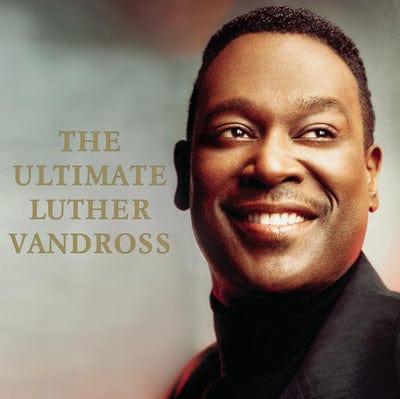 The Ultimate - Luther Vandross [CD]