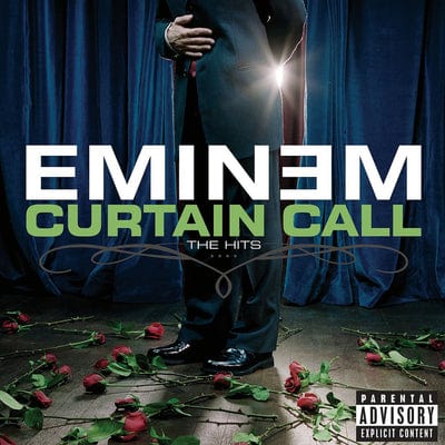 Curtain Call: The Hits - Eminem [CD]